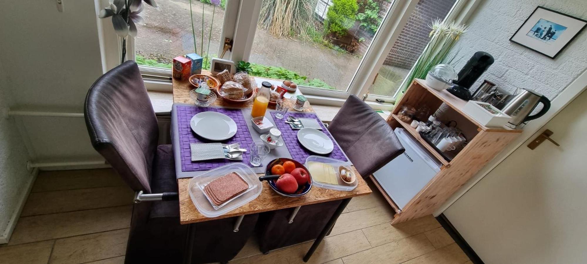 B&B Oostrik Ленде Экстерьер фото